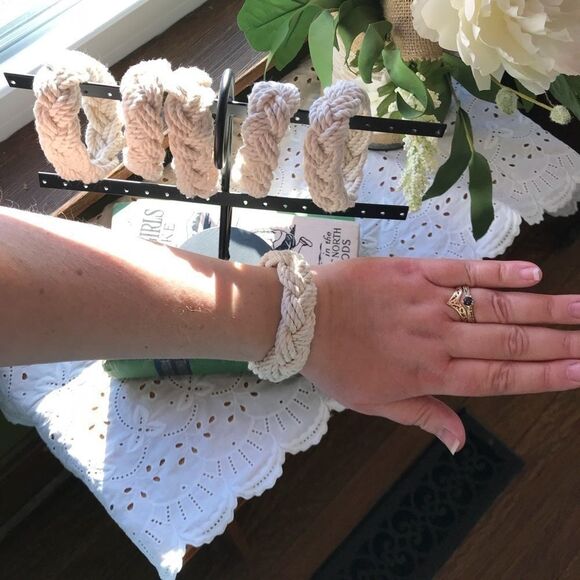 Unisex Mystic Sailor Knot Bracelet New Nautical - Picture 5 of 5